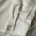 Haute Monde  Ivory Blouse Photo 6