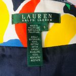 Ralph Lauren Lauren Floral Blazer Jacket Photo 8