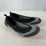 Merrell  Synthetic Round Toe Flat‎ in Grey Size 6.5 Photo 0