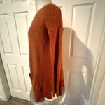 BDG burnt orange cardigan sweater Size XS Photo 2
