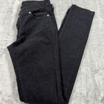 Zadig & Voltaire Corduroy Pants Black Womens Denim Jeans Size 36 4 / 6 Photo 0