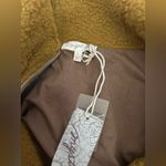 Mystree Zip Up Sherpa Jacket Photo 7