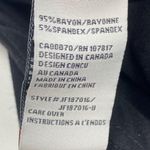 Spencer & Shaw Black Tie Front Dress MSRP $110 NWT Size S Photo 6