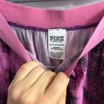 PINK - Victoria's Secret Victoria secret pink cozy sleep jogger virtual violet cloudy tie dye Photo 4