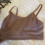 Dusty Pink Sports Top Photo 2