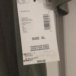 Bongo juniors tee deep lichen green shirt size XL Photo 1