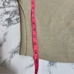 Free People Saffron Top in Oatmeal sweater Sz XS Photo 4