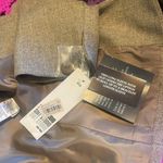 SUIT STUDIO Fall Daze Taupe Lined 3 Photo 8