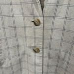 Madewell  Dorset Blazer in Windowpane Size XS EUC Photo 5