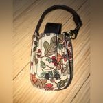 Longaberger  Autumn Path Purse Tote Wallet Checkbook Cover Cell Phone Holder Set Photo 10