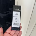 Yogalicious Lux Women’s Camouflage Black Combo Leggings Size Large NWT Photo 5