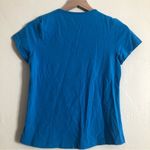 Metropolitan Museum of Art Blue and Green Beaded Shoes Short Sleeve T Photo 2