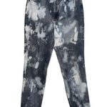 Gap  Denim Vintage 90’s Women’s Size 28 Blue Bleached Tapered Boyfriend Mom Jeans Photo 1