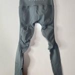 Alphalete Gray Aero Seamless Leggings Size Medium Photo 3