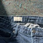 Gap 1969 Real Straight Leg Dark Wash Jeans Women’s 27 Mid Rise Classic Denim Y2K Blue Photo 14