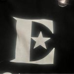 ELTON JOHN Canvas Tote bag Farewell Yellow Brick Road Tour reversible Black Photo 3