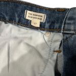 Madewell The High-Rise Slim Boyjean Eco Edition - Raebrook Wash, Sz 27 Photo 12