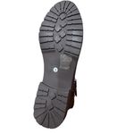 G C Shoes Riding Boots Brown Women Size 9 Tall Knee High Buckle Strap Boots Photo 6