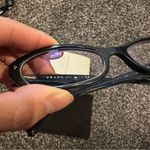 Prada Black prescription Eyeglasses with Case Photo 3