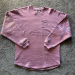 Disney Walt  World 50th Anniversary Sequined Spirit Jersey Pink Adult Photo 0