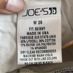 joe's jeans  | Tie Dye Rolled Cuff Skinny Jeans Sz 26 Photo 5