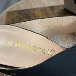 Allegra K wedge sandals 10 Photo 3