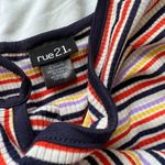 Rue 21 Striped Bodycon Dress Photo 3