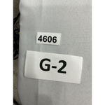 Habitual Womans Knee Length Dress Large Blue Denim Long Sleeve Full Snap Pockets Photo 9