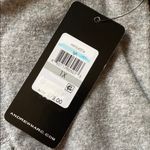Andrew Marc Marc New York Zip-Up Gray Sweatshirt Size 1X Photo 6