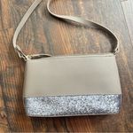 Kate Spade  Greta Court Glitter Ramey Crossbody Bag City Scape Photo 5