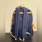 Her Universe Studio Ghibli Howl's Moving Castle Calcifer Quilted Backpack Photo 8