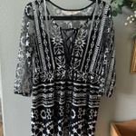 Jen's Pirate Booty Jen’s Pirate Booty Embroidered Dress Photo 2