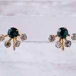 Vintage Bugbee & Niles Screw Back Earrings Photo 0