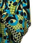 Bisou Bisou Y2K 2000s Babydoll Top Fairy Grunge Flare Sleeve Festival Boho Hippie Size S Photo 5