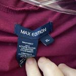 Max edition FINAL MARKDOWN  open front cardigan xl Photo 3