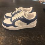 Alo Yoga  Navy Recovery Sneaker women’s size 8.5 Photo 2