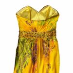 Bee Darlin  McBling Y2K Formal Strapless Dress Size 3/4 Photo 4
