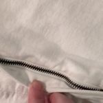 Good American  White Bombshell Shorts Size 16 Photo 6