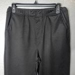 Elevated Black Athleisure Joggers Size S (Est) | High Photo 1