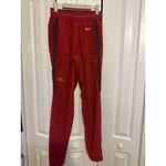 Nike Iowa State Red Track Pants Womens Size M Athletic Photo 2