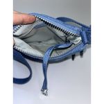 Kipling NWT  Keiko Crossbody Mini Bag Purse - Blue Lover Photo 2
