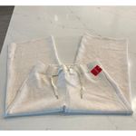 Spanx NWT  Air Essentials Cropped Wide Leg Pants Cream Size 1X Photo 3