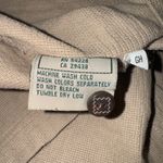 Royal Robbins  Button-Down Tan Maxi Dress 100% Cotton Photo 4