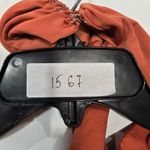 Katie May Amber Gown in Rust Photo 10