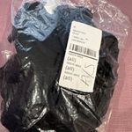 NBD  Estrella Gloves in Black One Size New Womens Opera Length Formal Event Photo 4