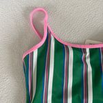 Beach Riot  Naomi Stripe One Pice swimsuit, Size Medium, $158 Photo 8