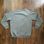 KROCHET KIDS grey sweatshirt, unisex, size XL Gray Photo 2