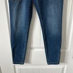 Joie  Denim Park Skinny Dark‎ Wash Jeans Size 28 Photo 2