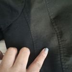 Reiss women's button blazer blue size small (flawed) Photo 6