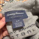 Tommy Bahama  Gray Reversible Sweatshirt Photo 7